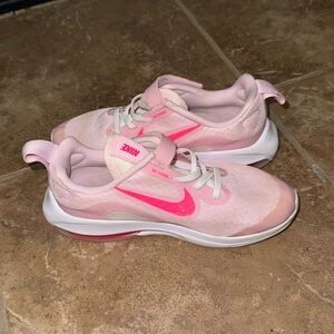 Gently Used Girls Tennis Shoes.